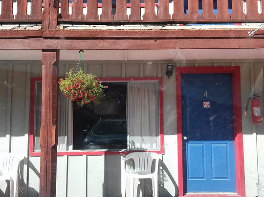 Silver Spur Motel主图