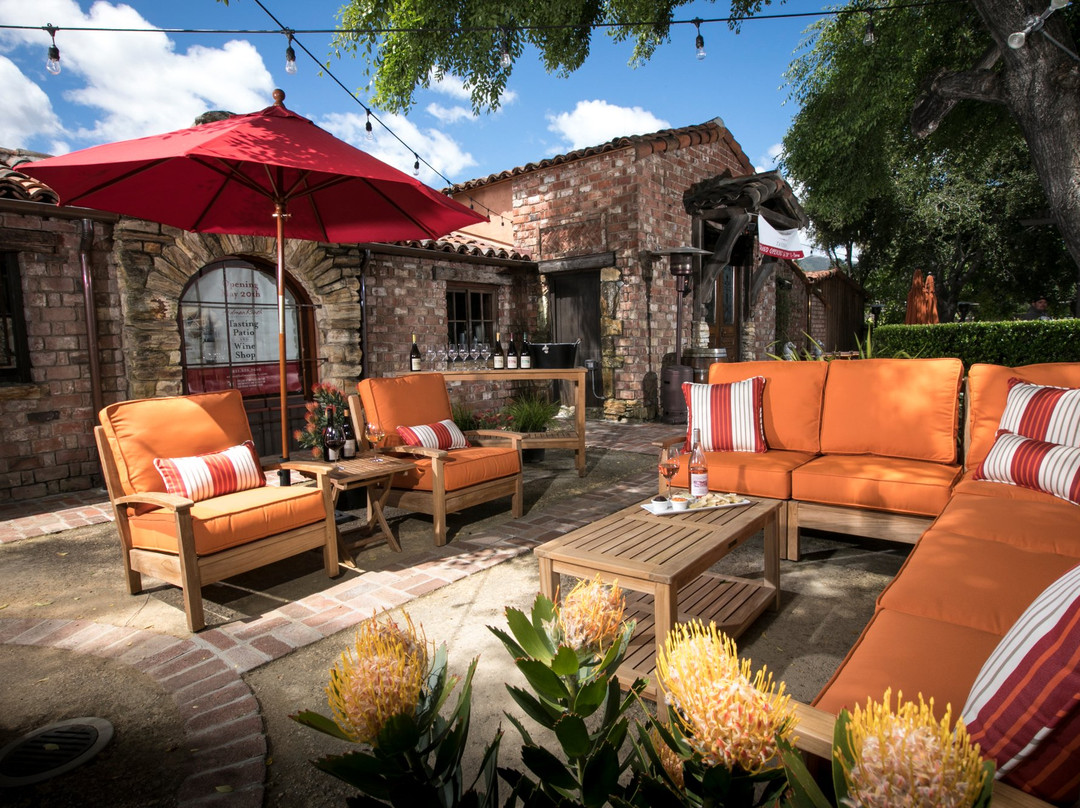 Holman Ranch Tasting Room-卡梅尔瓦利必去景点