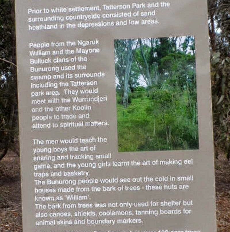 Tatterson Park-Keysborough必去景点