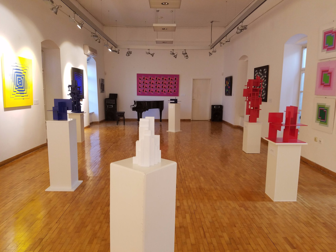 Modern Gallery-布德瓦必去景点