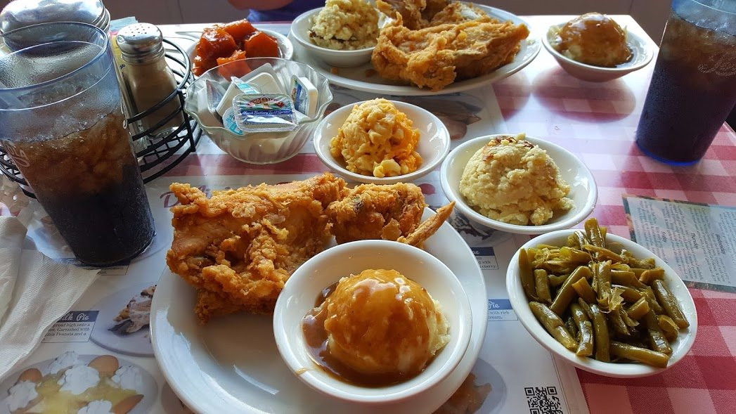 Elberon餐馆和美食-The Virginia Diner