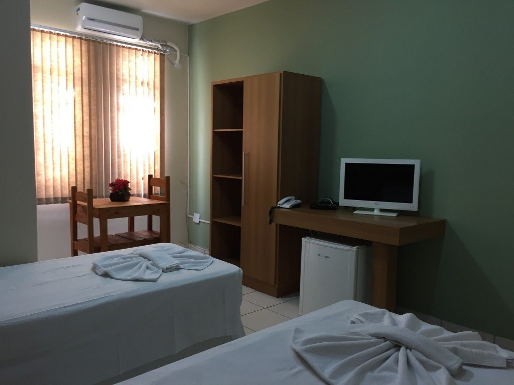 Hotel Senhor do Barao主图