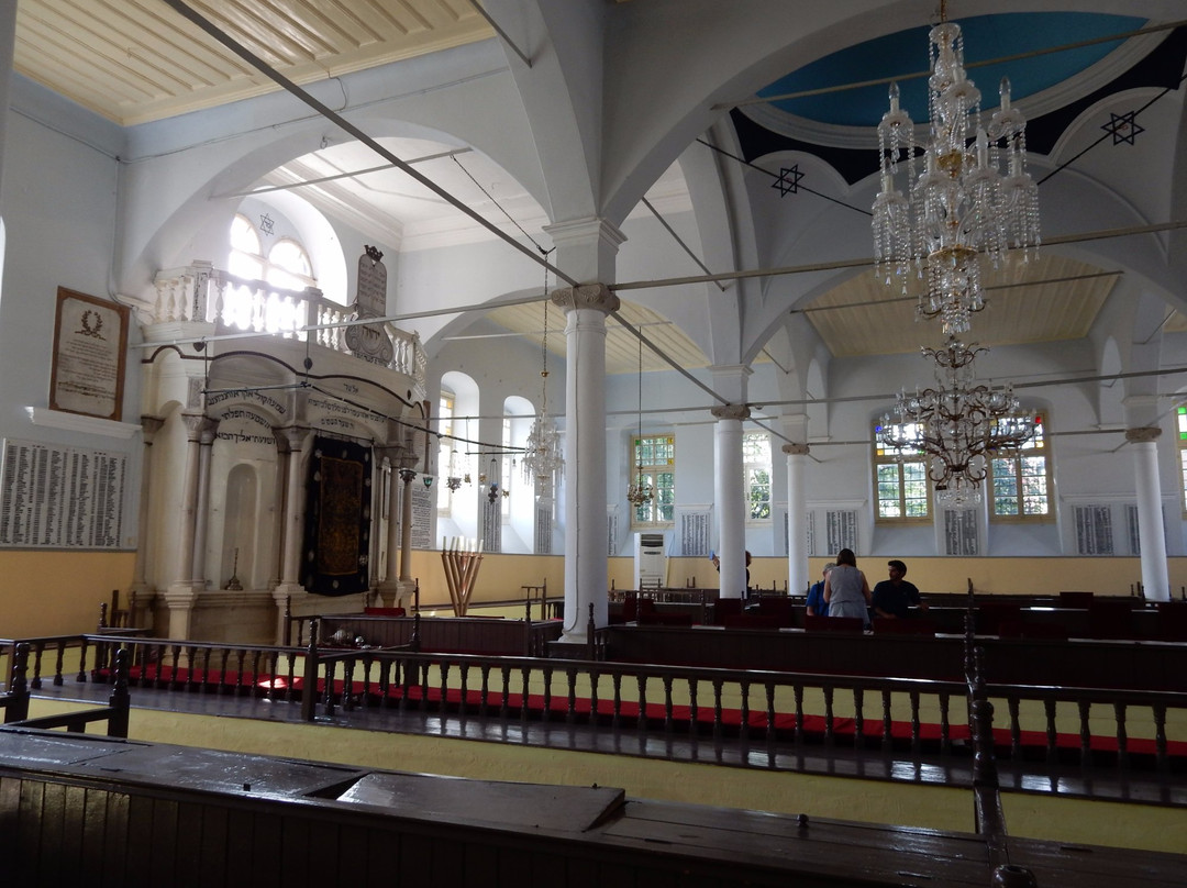 约阿尼纳州旅游景点-Kehila Kedosha Yashan Synagogue