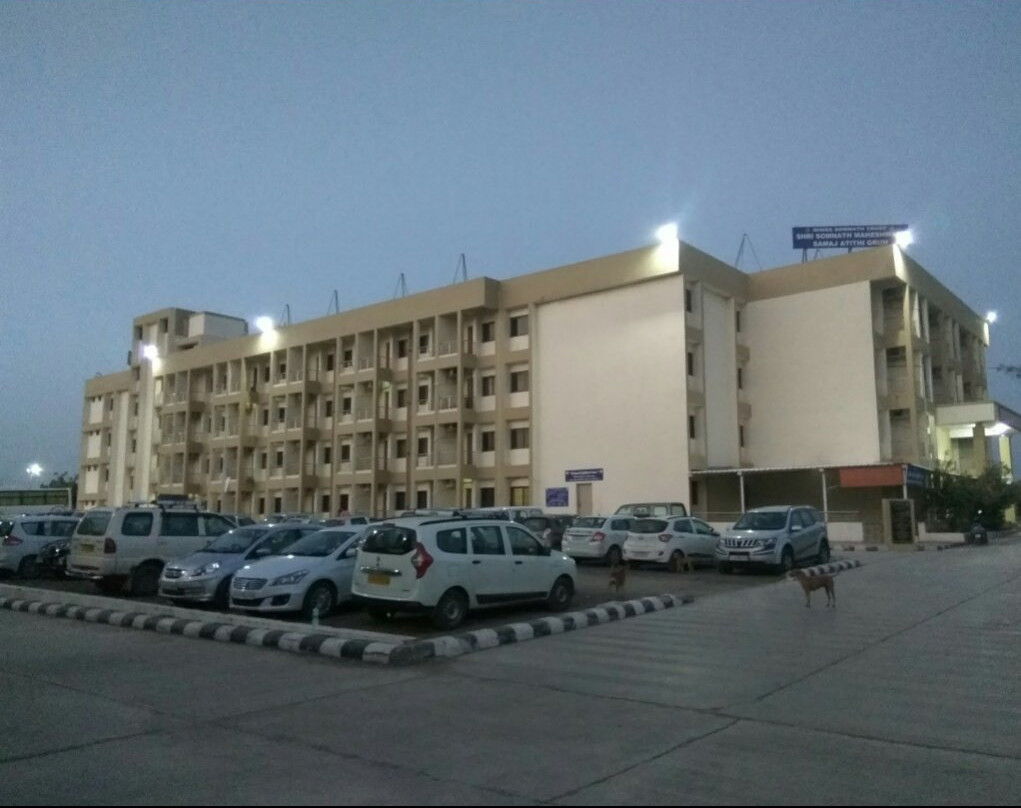 Shree Somnath Maheswari Samaj Atithi Gruh