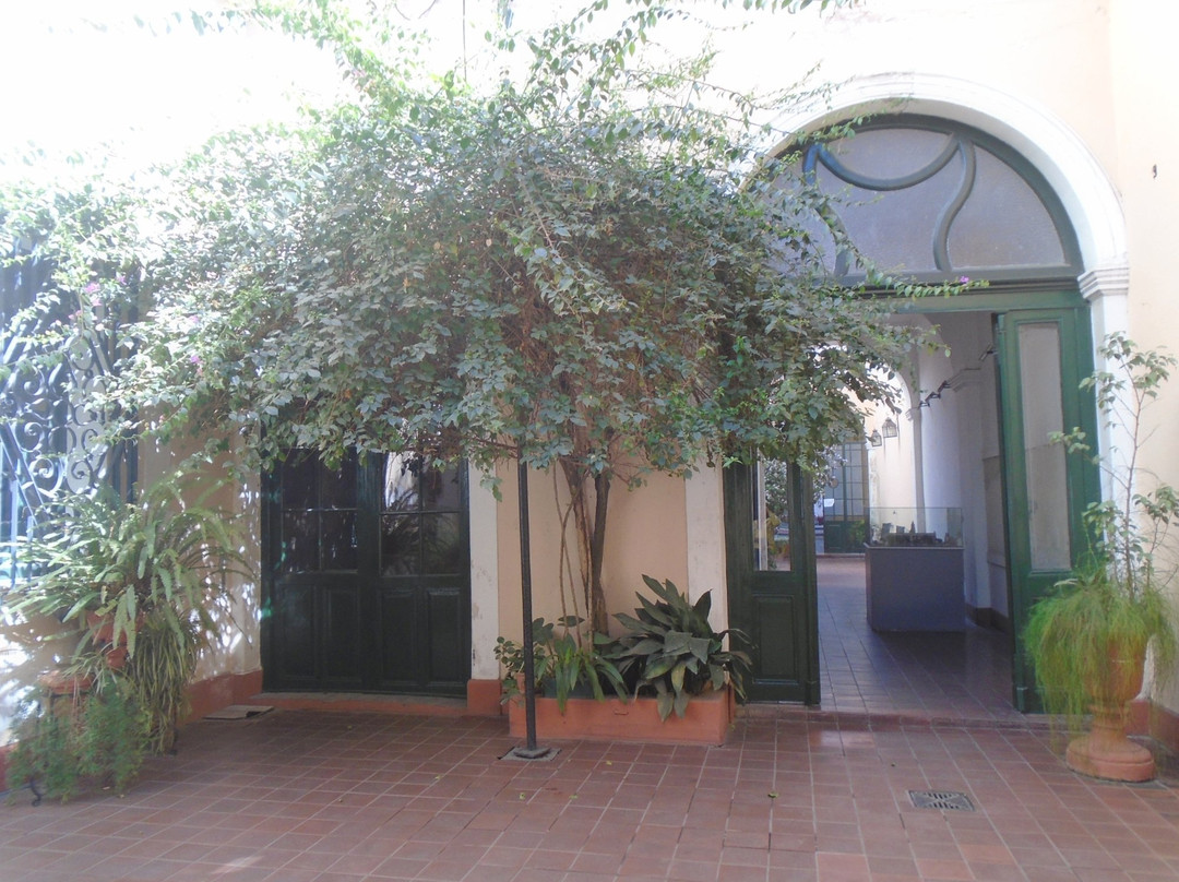 Museo Casa Padilla景点图片