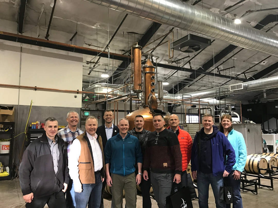 10th Mountain Whiskey & Spirit Company-Gypsum必去景点