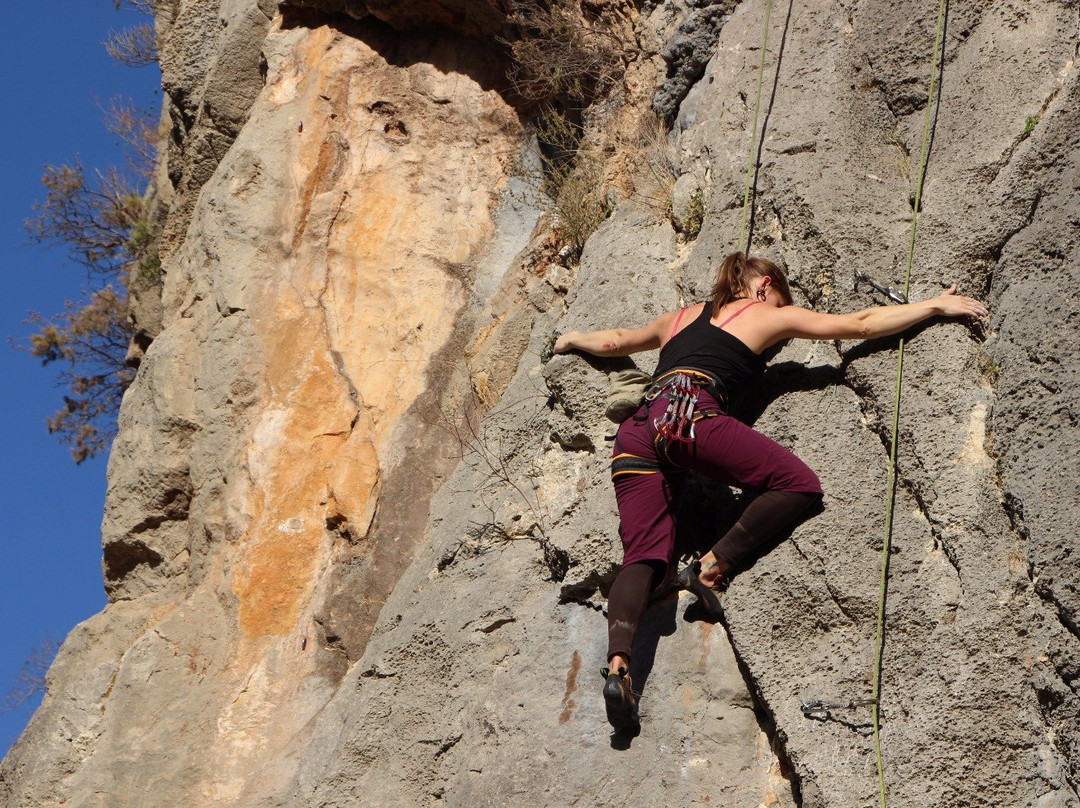 Olympos Rock Climbing景点图片
