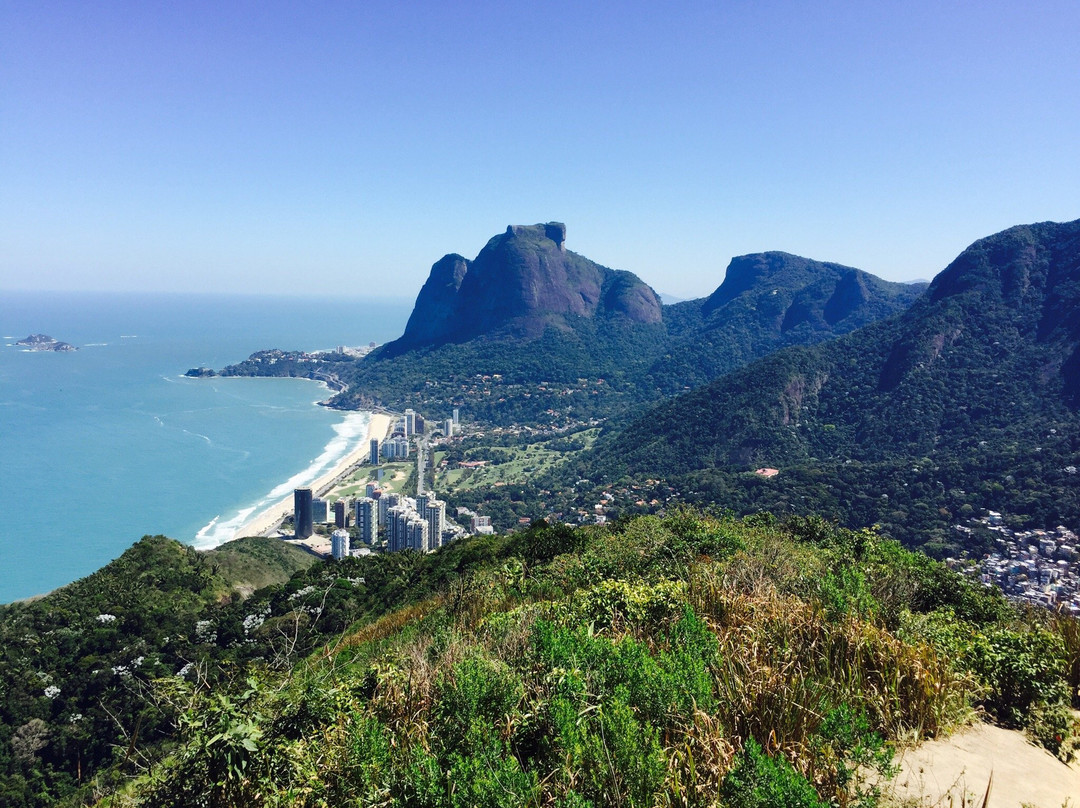 Trilha do Dois Irmãos