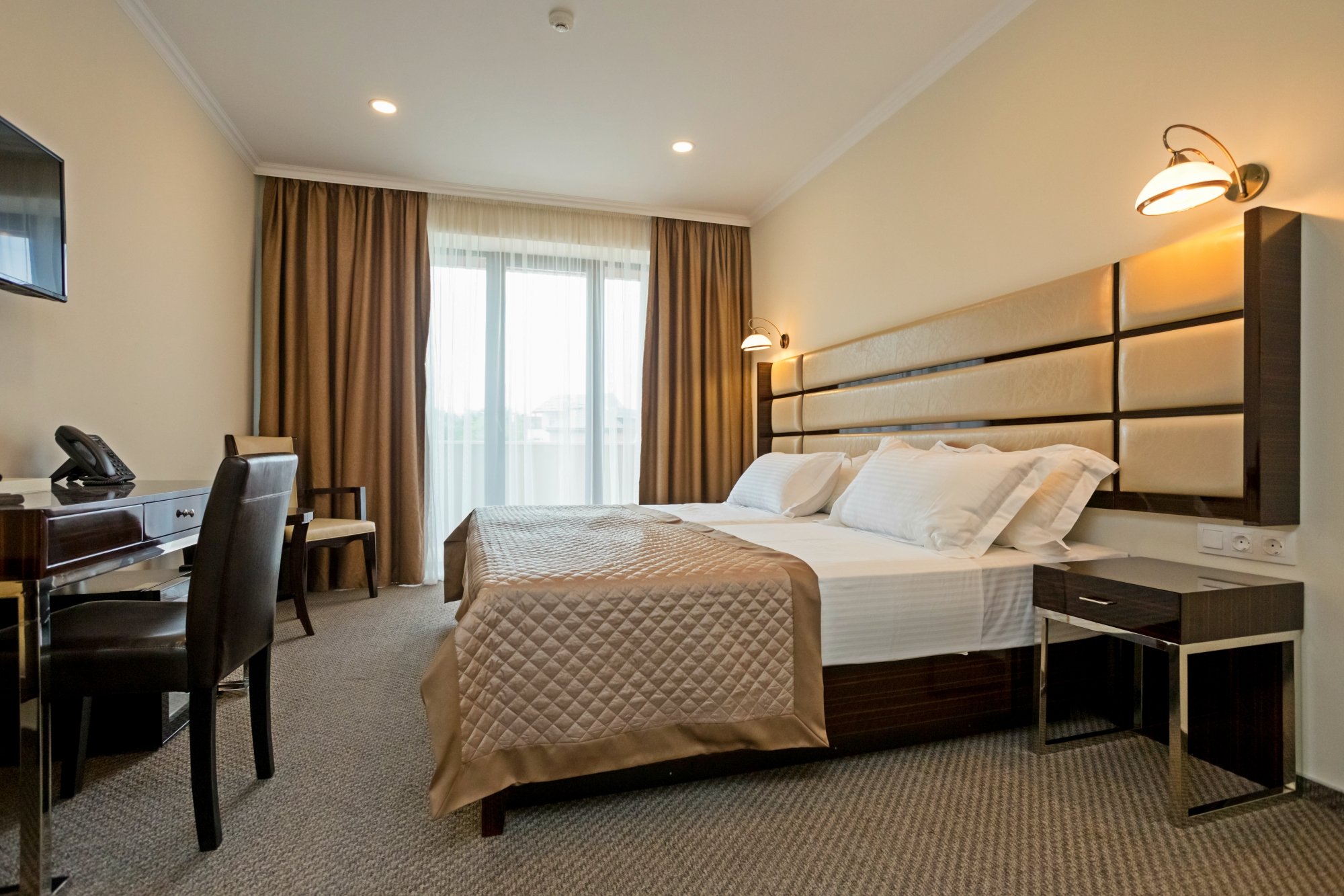 Hotel Genio-官方
