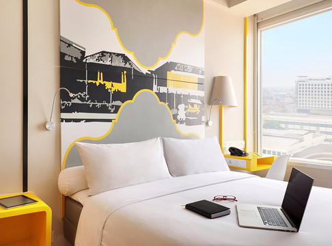 哈里斯万隆基米亚布拉加酒店