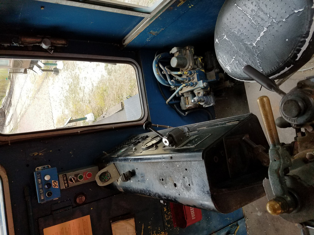 Indiana Transportation Museum-Noblesville必去景点