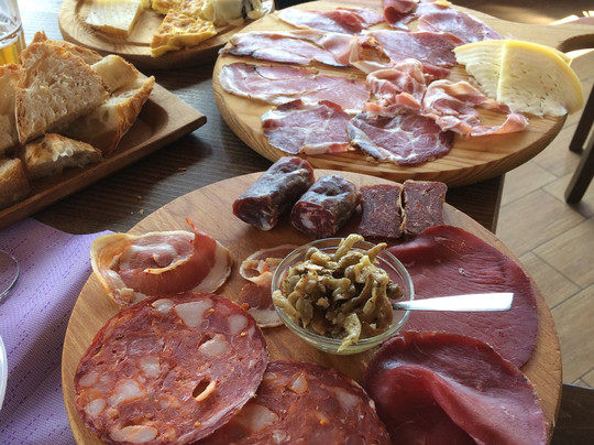 rifugio Guado Liscia-阿尼奥内必去景点