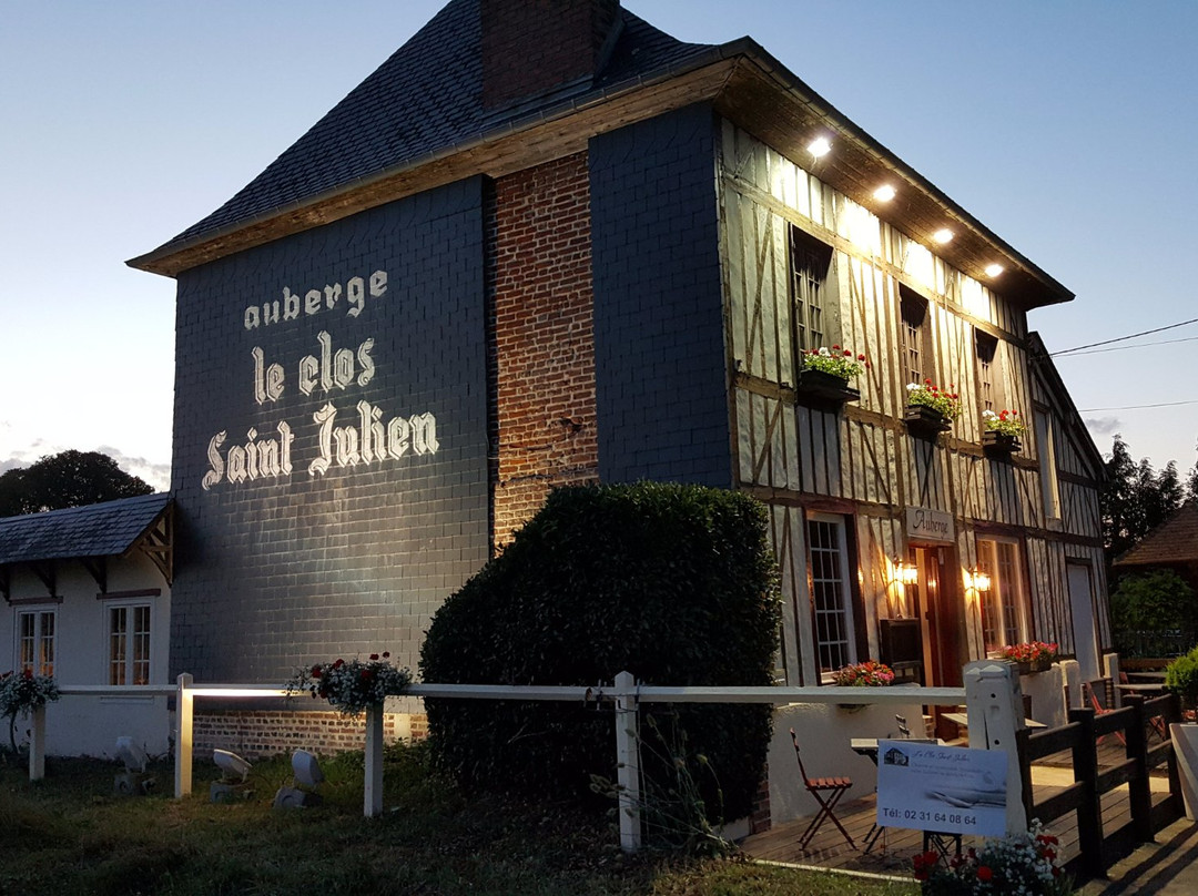 Saint-Julien-sur-Calonne旅游攻略图片