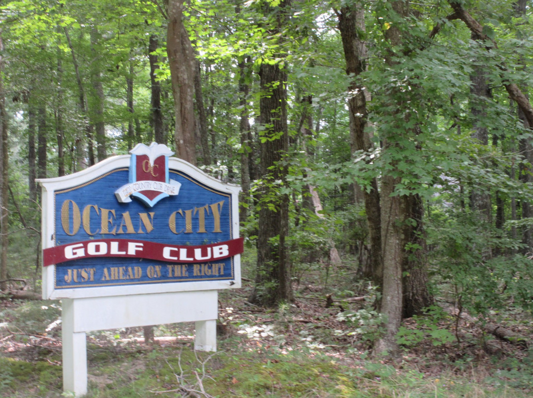 Ocean City Golf & Yacht Club-Berlin必去景点