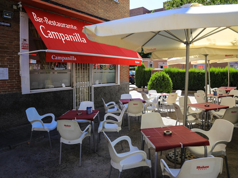 Restaurante Campanilla主图