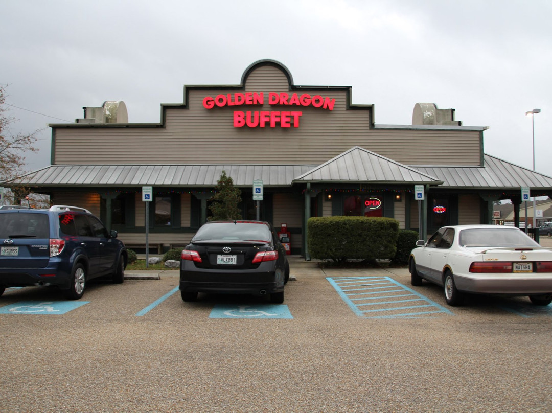 Golden Dragon Buffet