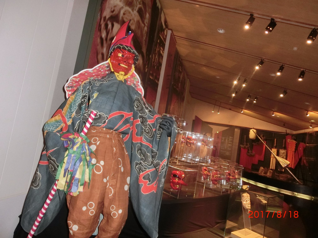Nakajima Museum of Festival and Tradition-七尾市必去景点