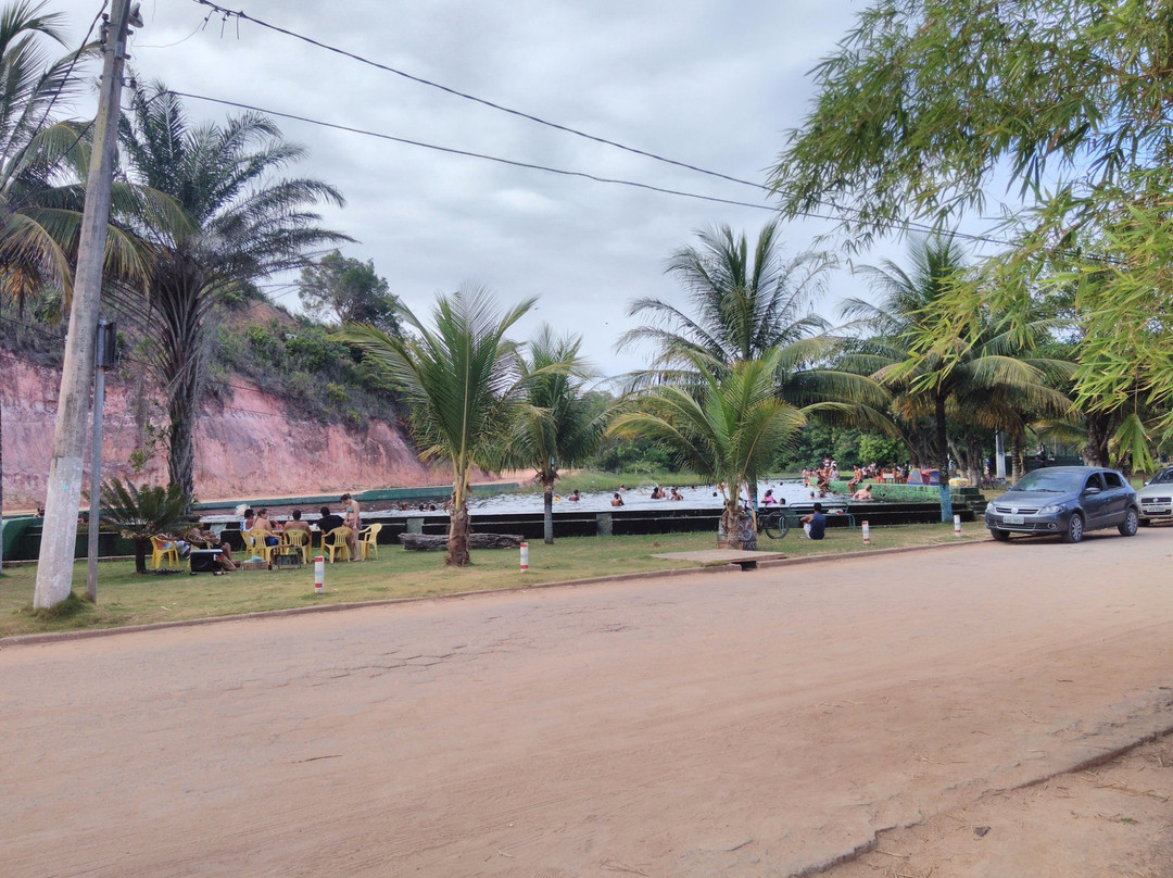 Praia da Represa-Prado必去景点