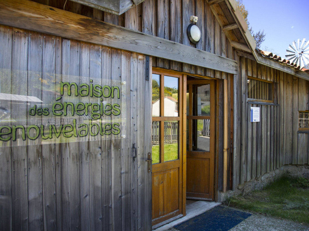 Moulin de Masmejean, maison des énergies renouvelables景点图片