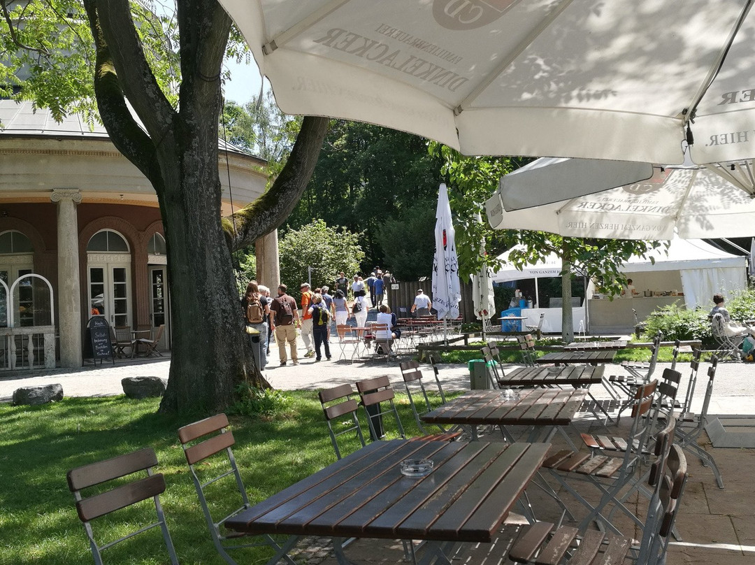 Teehaus, Weissenburg Park-斯图加特必去景点