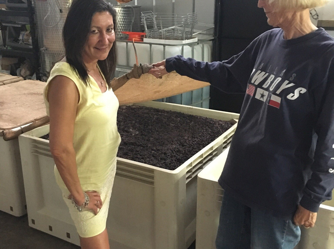 Pemberton Cellars Winery-格兰伯里必去景点