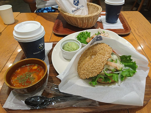 BAGEL＆BAGELあみプレミアム アウトレット店