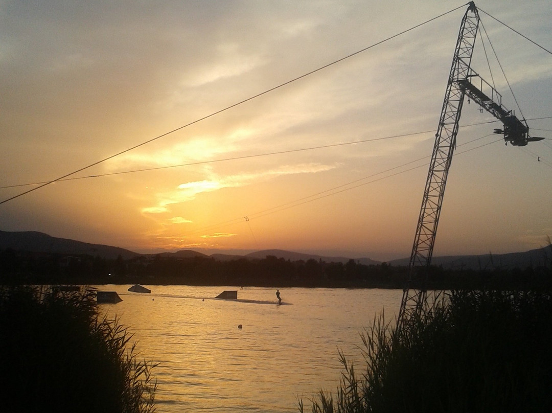 Omszk Wakeboard Centrum景点图片