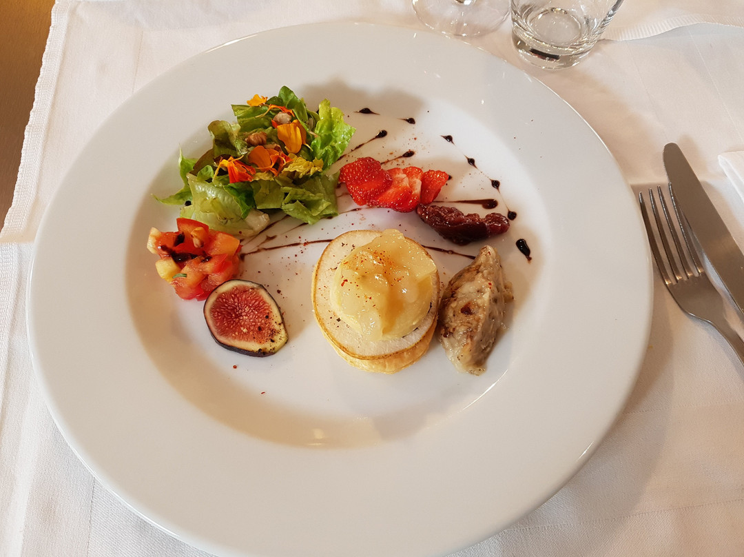 Restaurant Le Temps des Cerises Prats de Mollo France