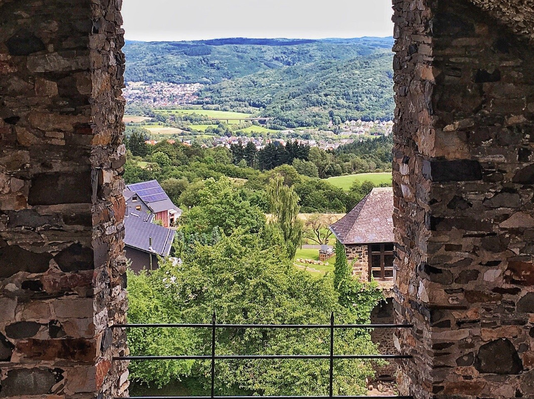 Castle Greifenstein-格赖芬斯泰因必去景点