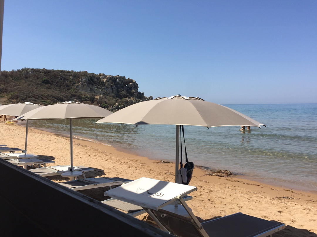 Stabilimento Balneare Isla Blanca