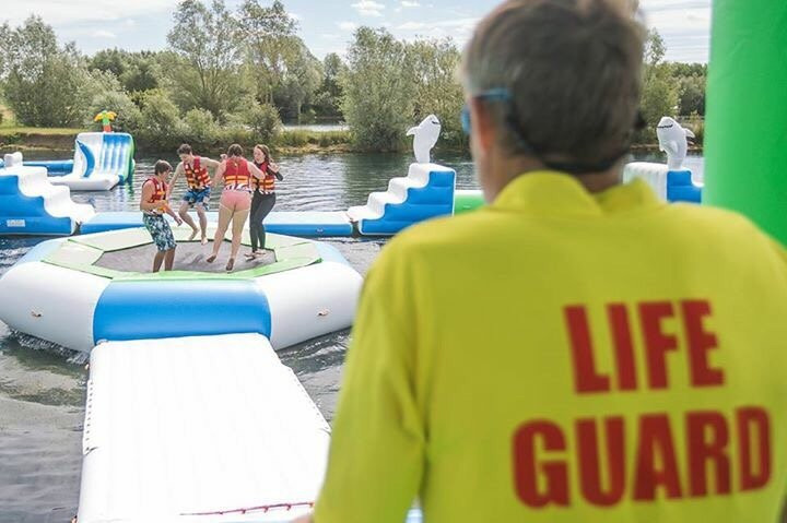 Oxford Aqua Park-牛津必去景点