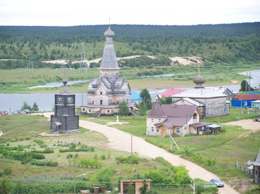 Varzuga旅游攻略图片