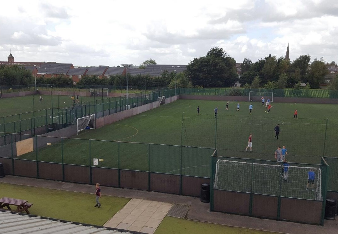 Failsworth Sports Campus-曼彻斯特必去景点