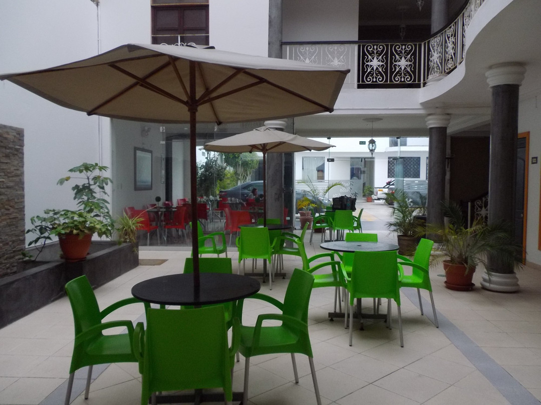 Villa Manuelita Hotel主图