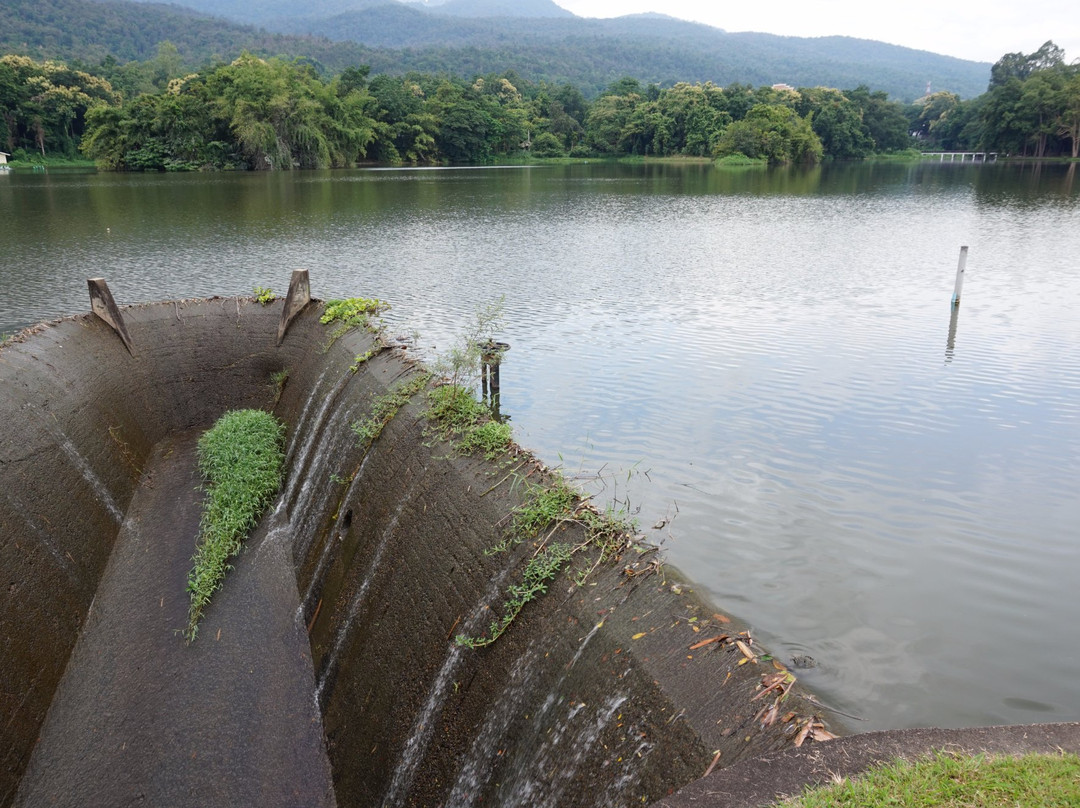 Ang Kaew Reservoir-清迈必去景点