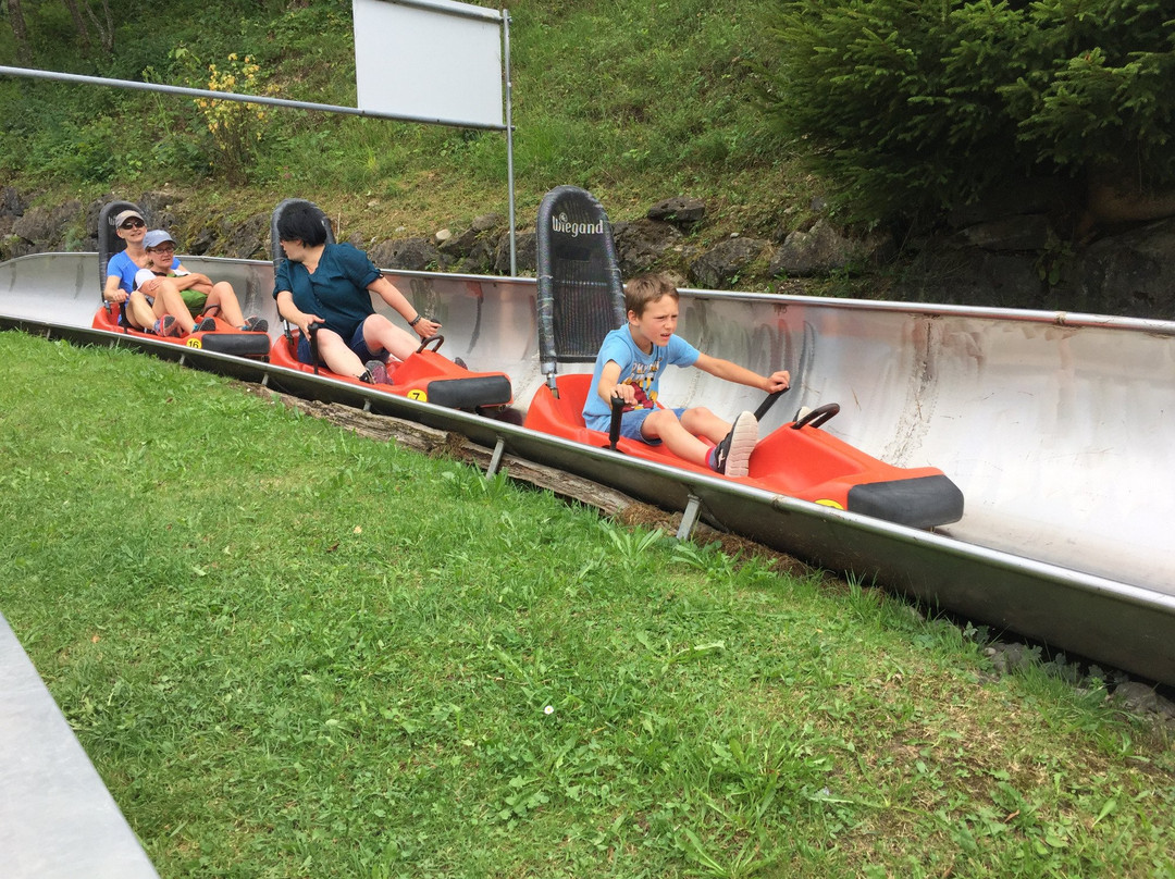 Sommerrodelbahn-加米许-帕坦克辛必去景点