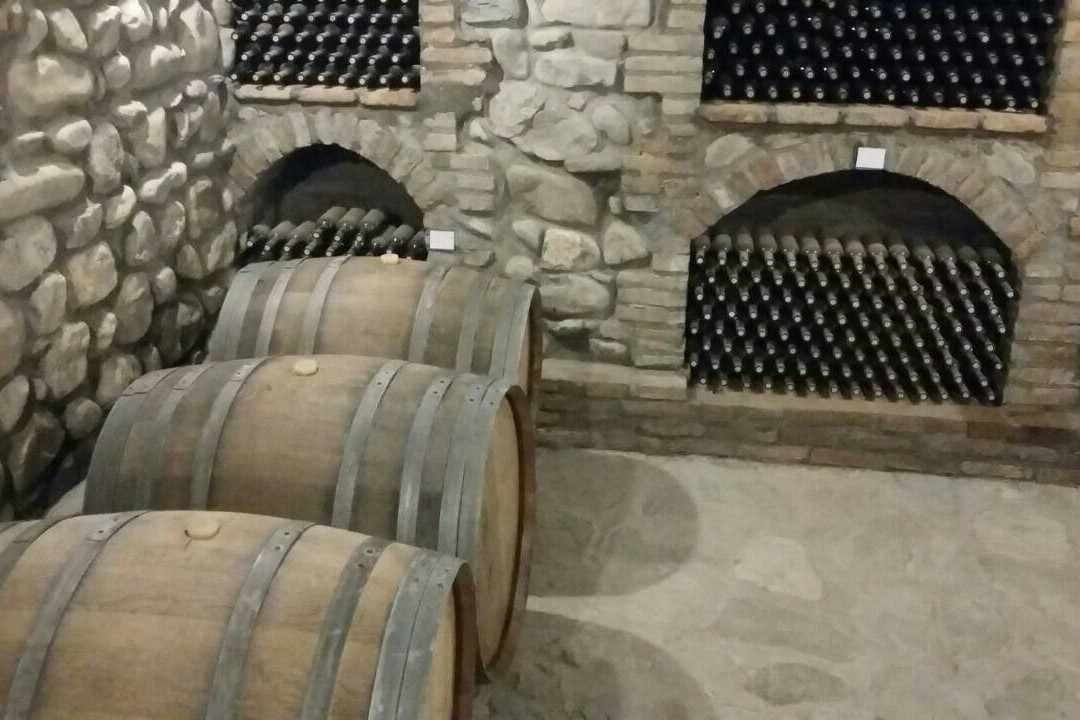 Shakarashvili Wine Cellar-Kondoli必去景点