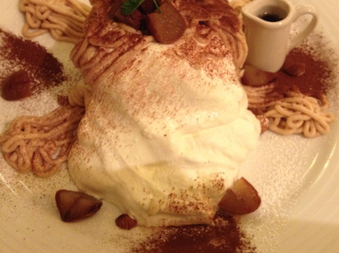 カフェ＆レストラン オムズ主图