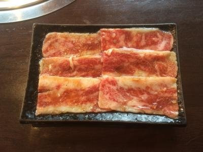 焼肉冷麺やまなか家 名取店
