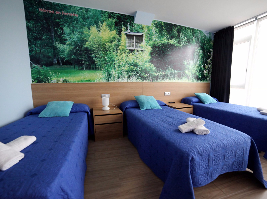 A Grana酒店住宿-Pension Pardellas