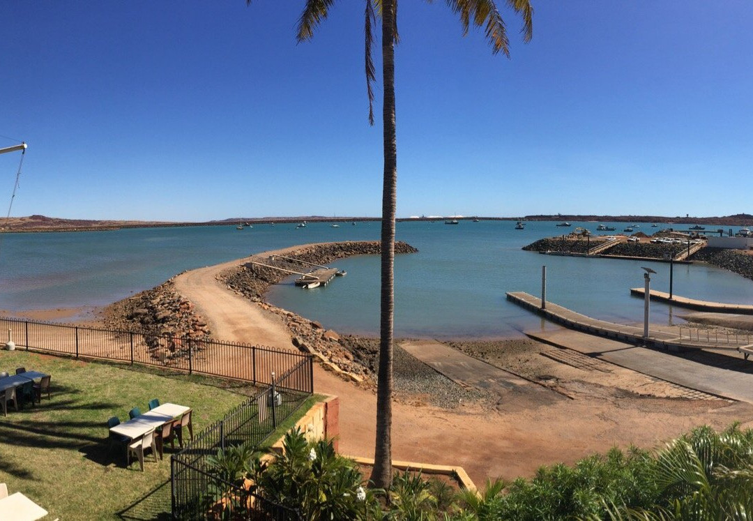 Dampier Port-Dampier必去景点