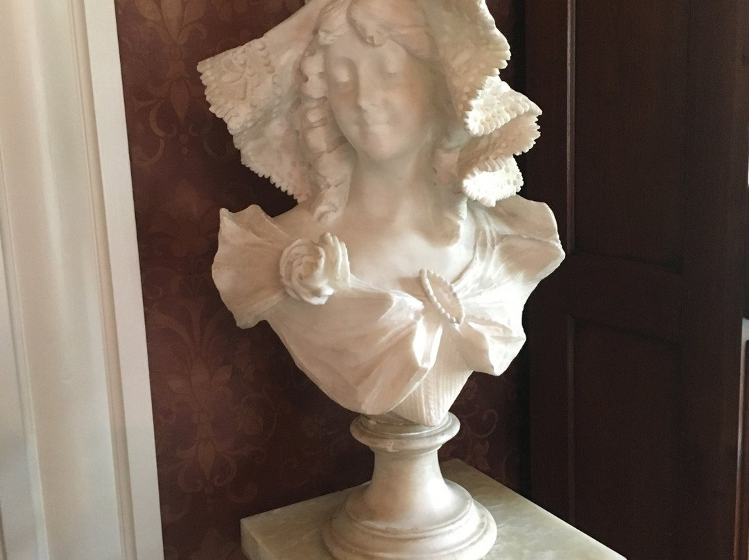 Perkins Stone Mansion & John Brown House-阿克伦必去景点