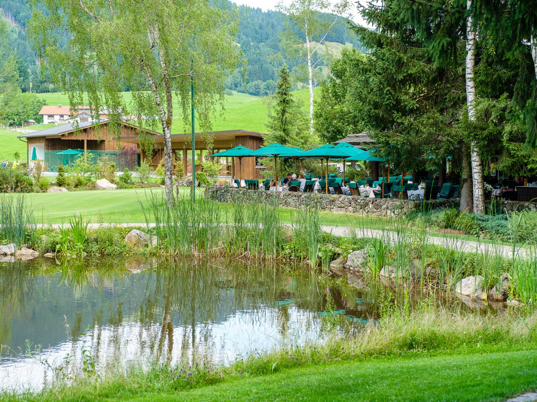 Golfplatz Sonnenalp-Ofterschwang必去景点