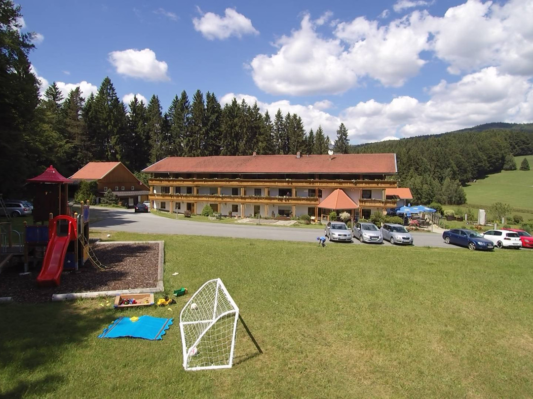 Landhotel Moorhof主图