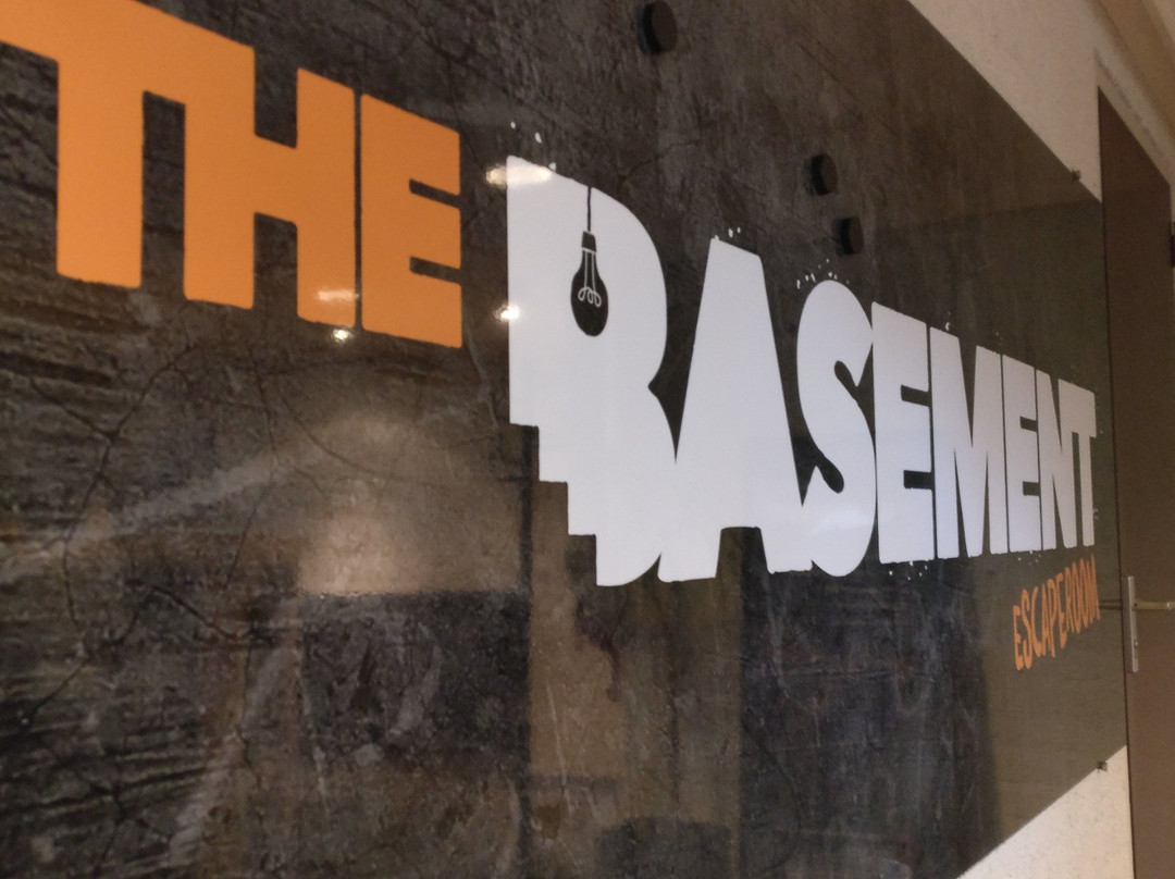 Escaperoom The Basement景点图片