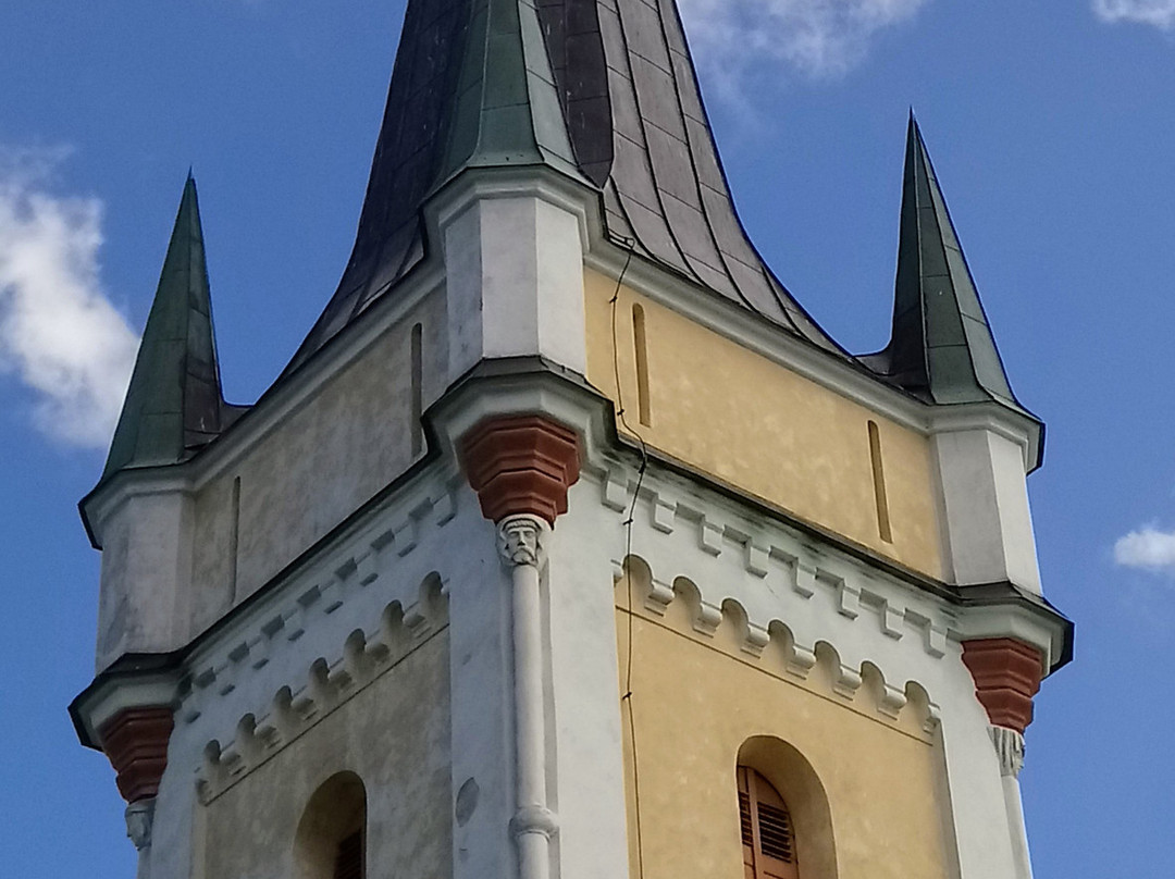 Borgholms Kyrka-Borgholm必去景点