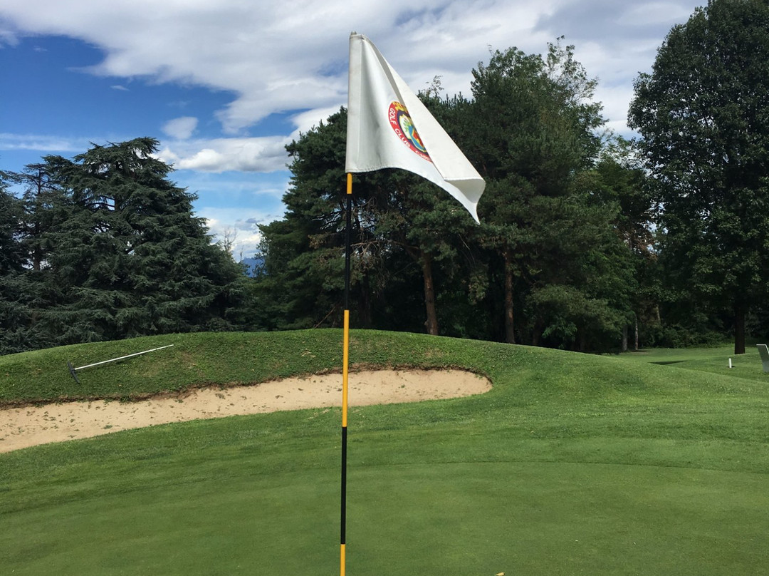 Golf Club Carimate景点图片