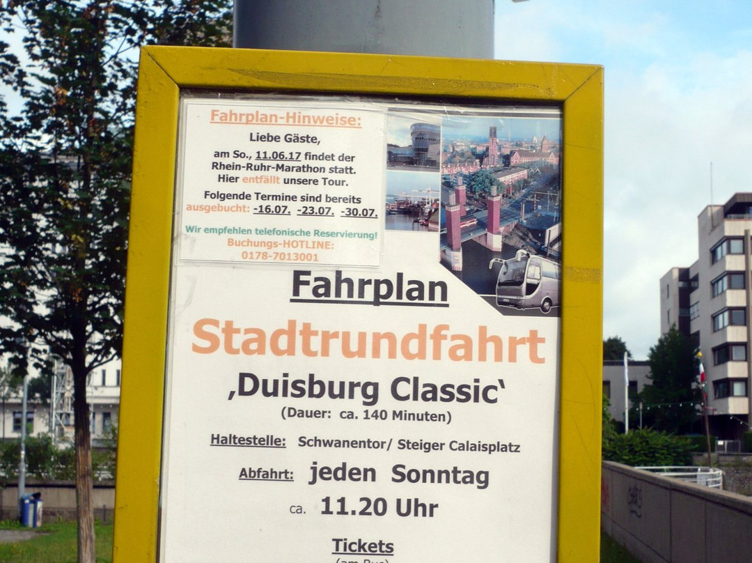 Weisse Flotte Duisburg景点图片