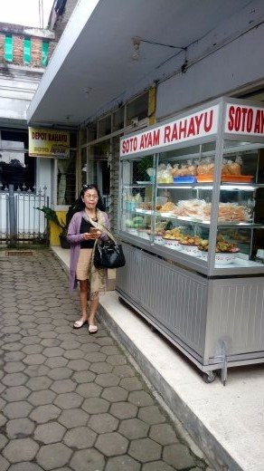 Pesarean Gunung Kawi-玛琅必去景点