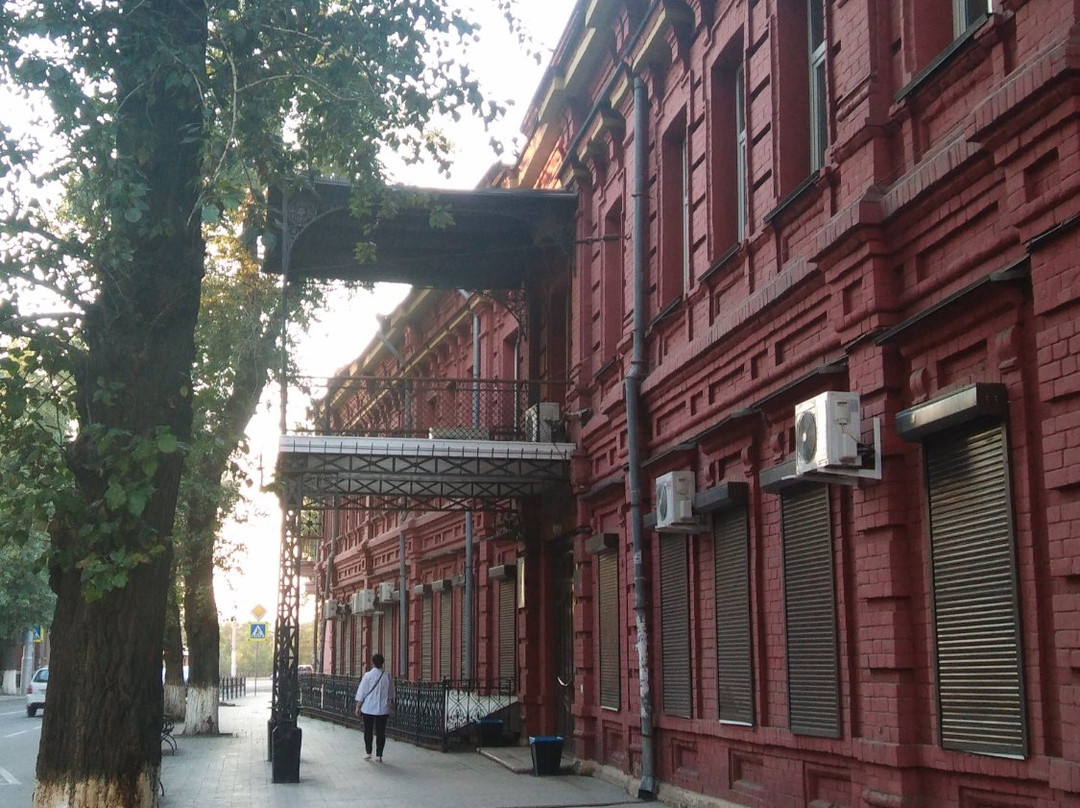 House of Preysman-伊尔库茨克必去景点